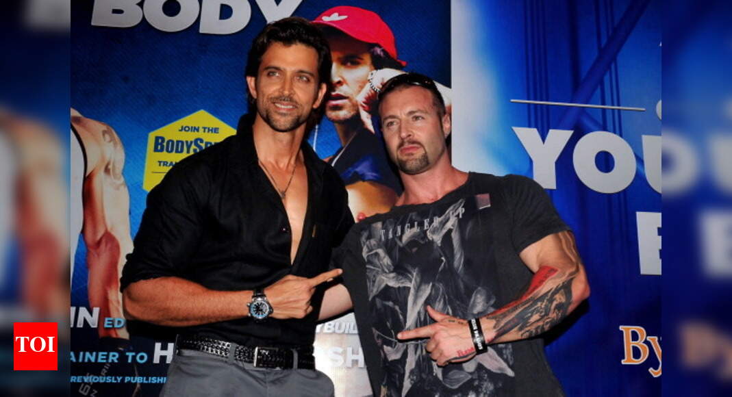 Fitness lessons from 3 Bollywood celebs - Times of India