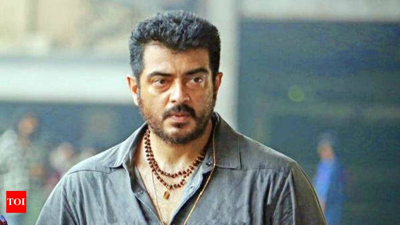 Ajith to star in Tamil remake of 'Pink'