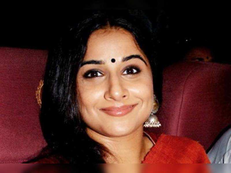 Vidya Balan: A fat girl always feels like a boy will not like her