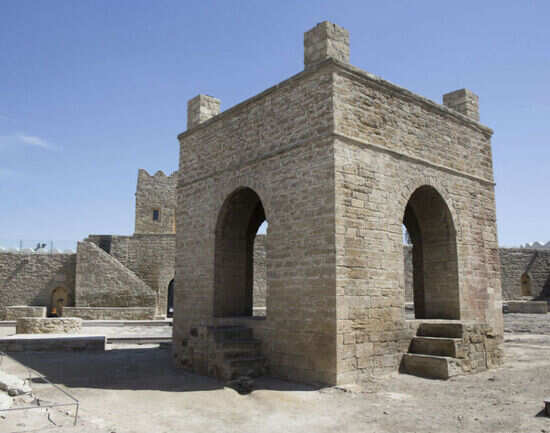 Ateshgah of Baku