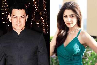 Aamir Khan, Anushka Sharma at the top position in Times Celebex