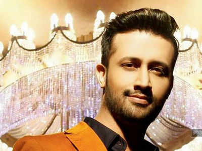 Atif Aslam to perform at SRCC's college festival in March | Hindi Movie  News - Times of India