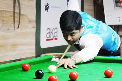 Damani stuns Advani in Asian Billiards selection camp