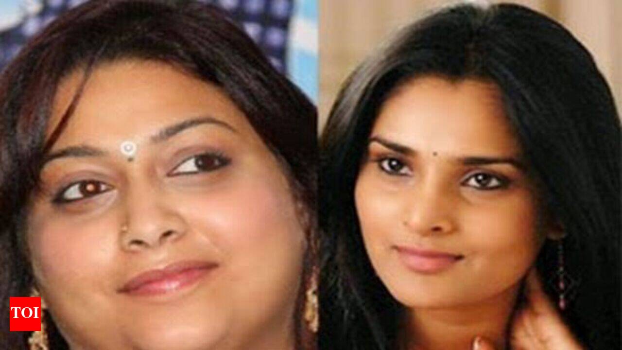 Ramya's political ascent