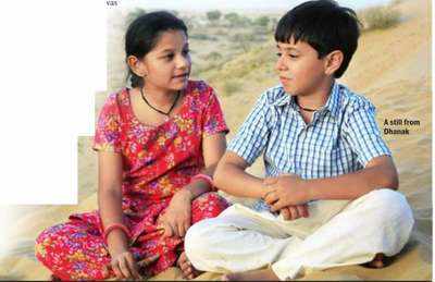 Dhanak stars Hetal and Krrish talk about why their film was special