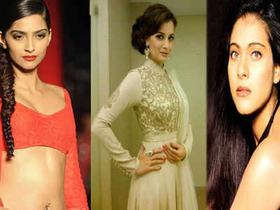 Sonam Kapoor, Kajol, Dia Mirza to attend the first Nykaa.com Femina Beauty Awards 2015