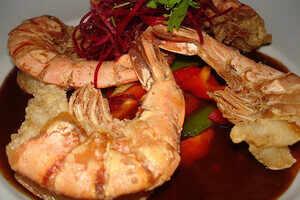 Chai's Island Bistro
