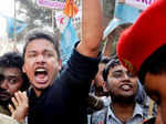 'NE immigrants': Protests in Assam against BJP