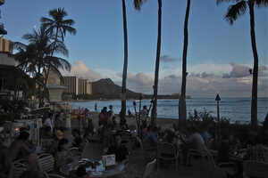 Duke's Restaurant and Barefoot Bar