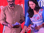 Manju & Ranjith @ Book launch