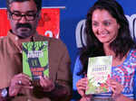 Manju & Ranjith @ Book launch