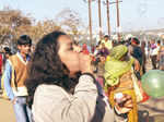 Raahgiri Day in Bhopal