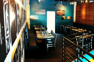 Salt Kitchen and Tasting Bar