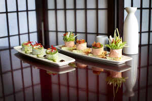Sansei Seafood Restaurant and Sushi Bar