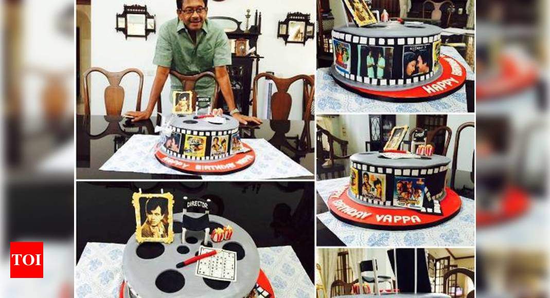 Mammootty's birthday cake with a sapling was daughter Surumi's idea, actor  wished to share it with all