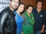 Celebs @ book launch