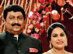 Abhinav and Manisha’s engagement ceremony