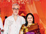 Abhinav and Manisha’s engagement ceremony