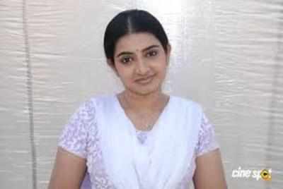 Sujitha will replace Meenu Karthika