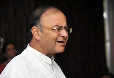 Jaitley: Bluster on donations will not help