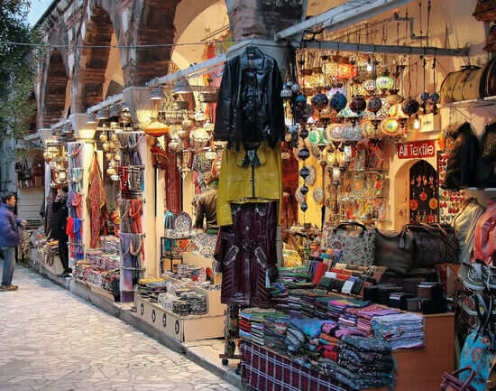 Exploring Istanbul&rsquo;s vibrant shopping scene