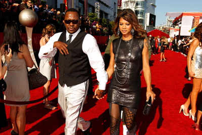 Bobby Brown's wife Alicia Etheredge pregnant