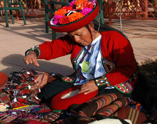 Santa Fe Spanish Market