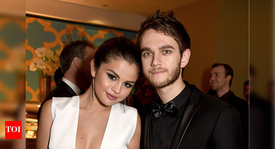 Zedd Selena Gomez Can T Spell Zedd S Last Name English Movie News Times Of India