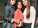 Swati Bhatia's birthday party