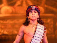 Chakravartin Ashoka Samrat's co-stars worried