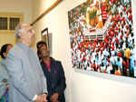 Photo exhibition in Banaras