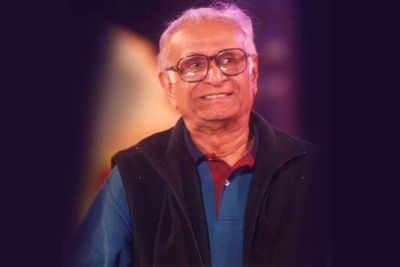 Veteran actor Atmaram Bhende passes away