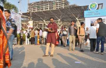 Kolkata International Book Fair 2015