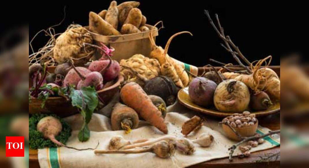 How to get your kids to eat root veggies - Times of India