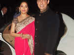 Sanjay Hinduja's pre-wedding party