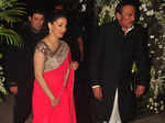 Sanjay Hinduja's pre-wedding party