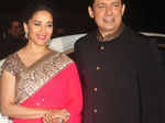 Sanjay Hinduja's pre-wedding party