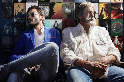 Shamitabh box office: Amitabh and Dhanush's film makes about Rs 20.68 crore in four weeks