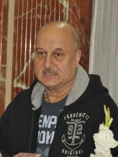 Plays need to be marketed better: Anupam Kher