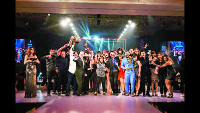L’Oréal Professionnel unveiled the Indian Hairdressing Awards in Goa