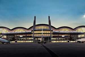 Sabiha G&ouml;k&ccedil;en International Airport