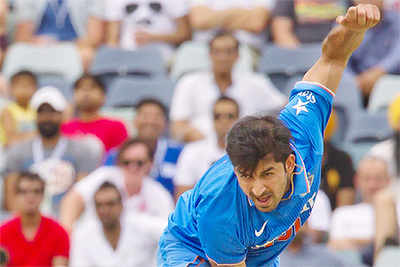 World Cup: ICC approves Mohit Sharma as replacement