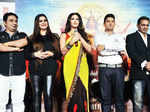 Sunny Leone wows the audience