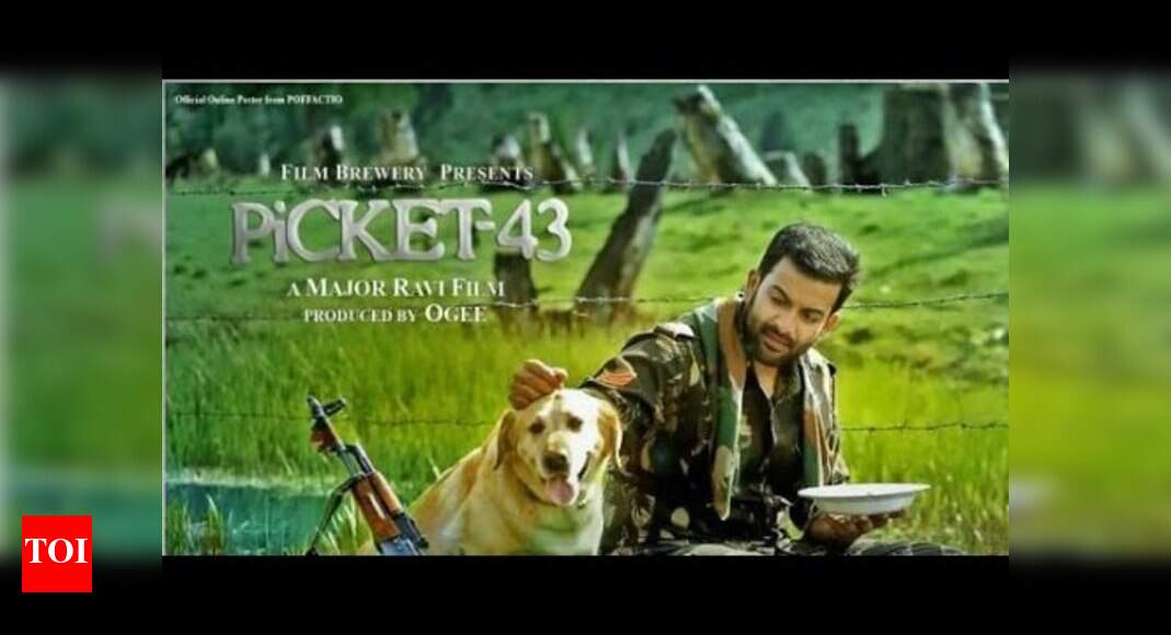 Picket 43 Music Review Malayalam Movie News Times of India