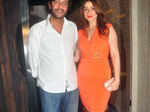 Celebs at Kangana's party