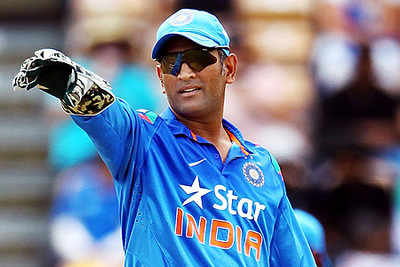 From ticket collector Dhoni to World Cup-winning captain