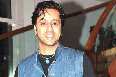 Salim Merchant spotted at production house launch