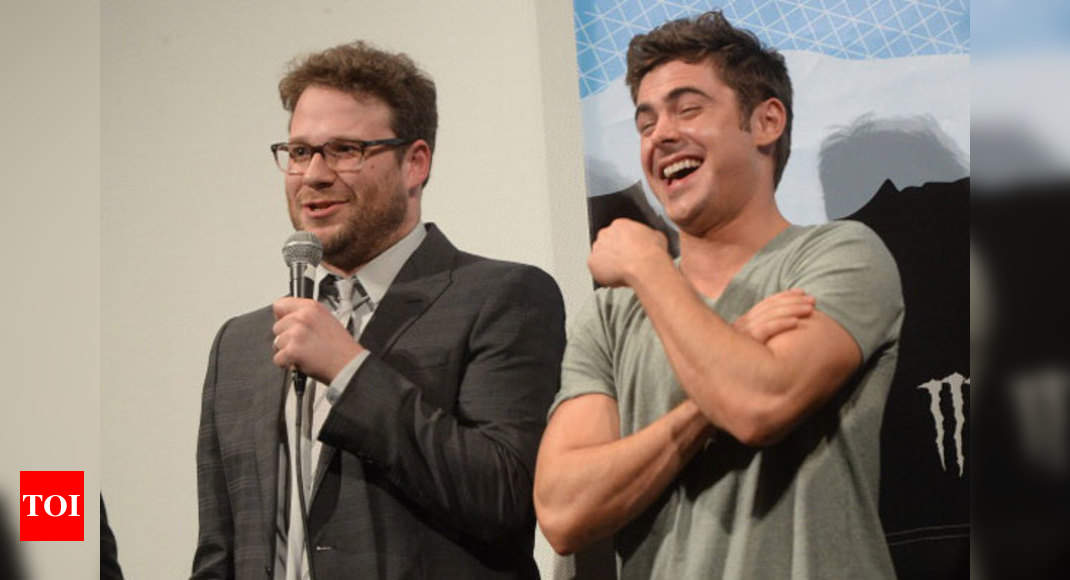 Seth Rogen, Zac Efron Reteam For 'neighbours 2' 