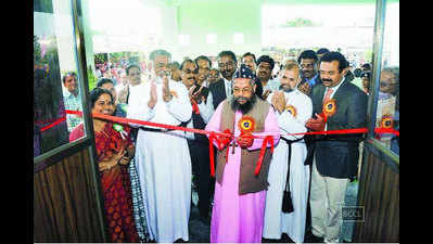 Rt Rev Dr Abraham Mar Paulos Episcopa inaugurates Marthoma Academy in Indore