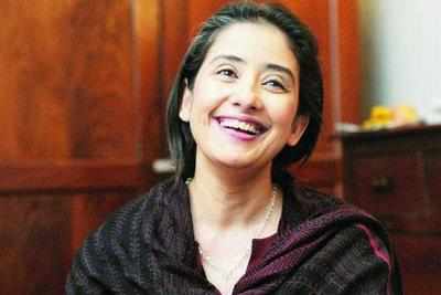 Manisha Koirala to make a comeback in a Tamil thriller with actor Shaam?
